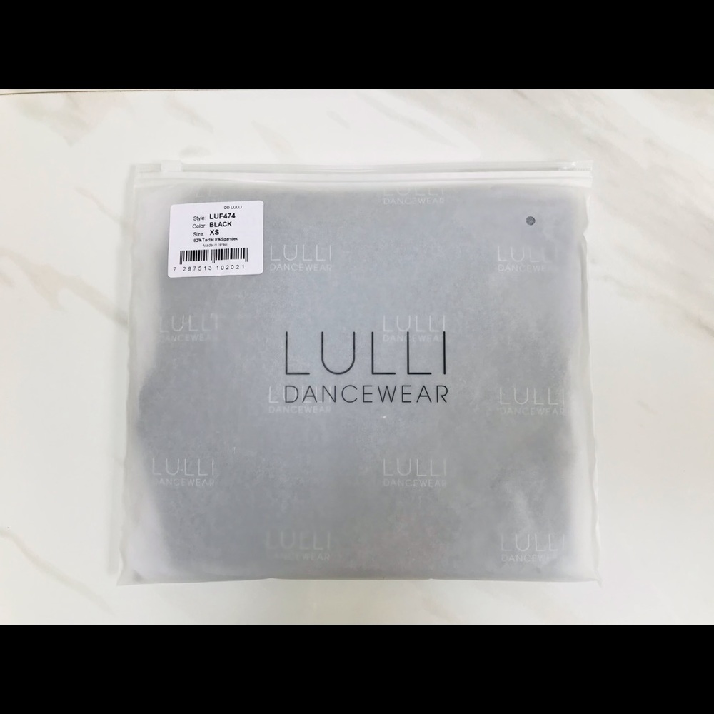 Lulli Cap Sleeve Laced Leotard - Picture 3 of 4